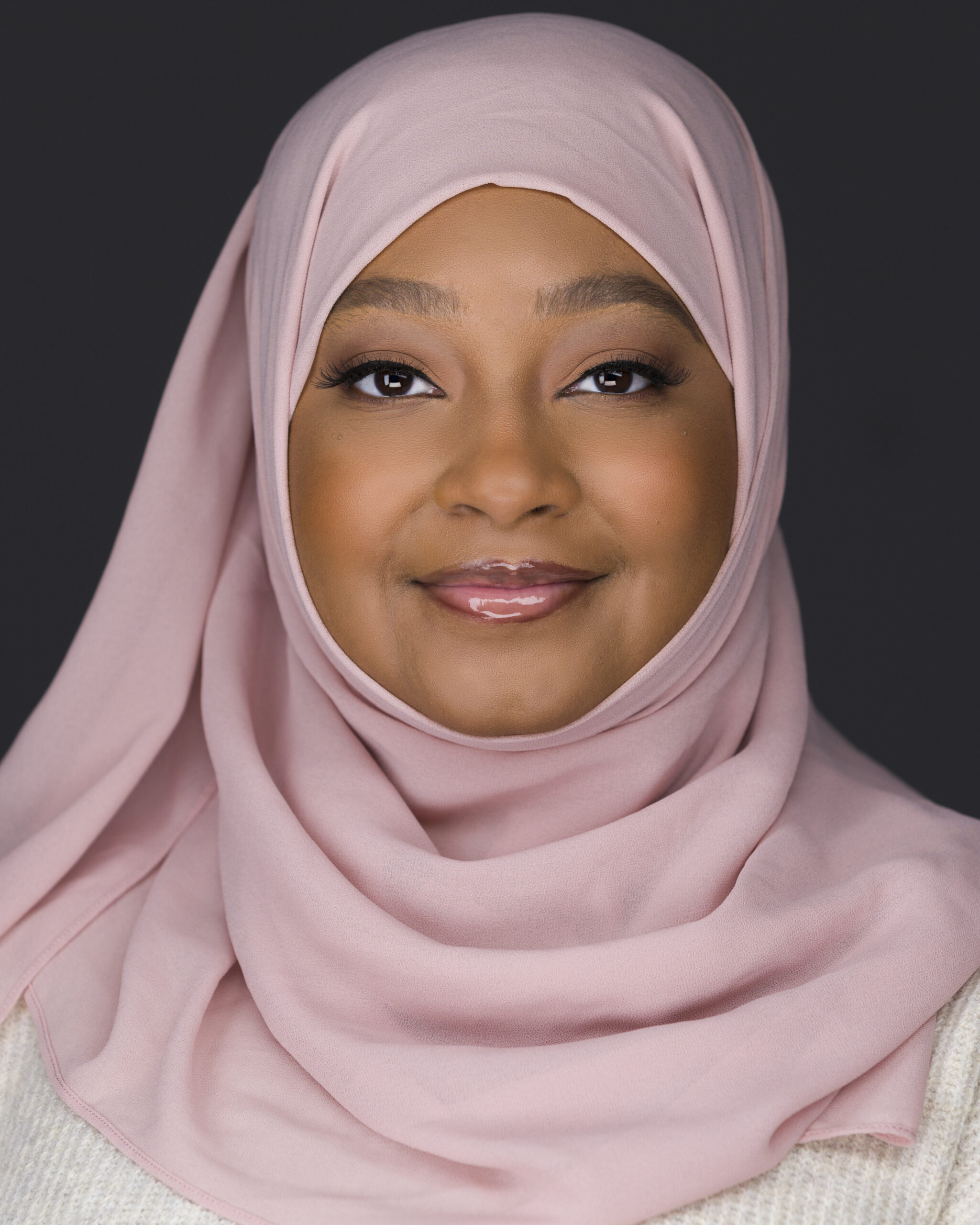 Photo of Aminah Twyman, B.A.