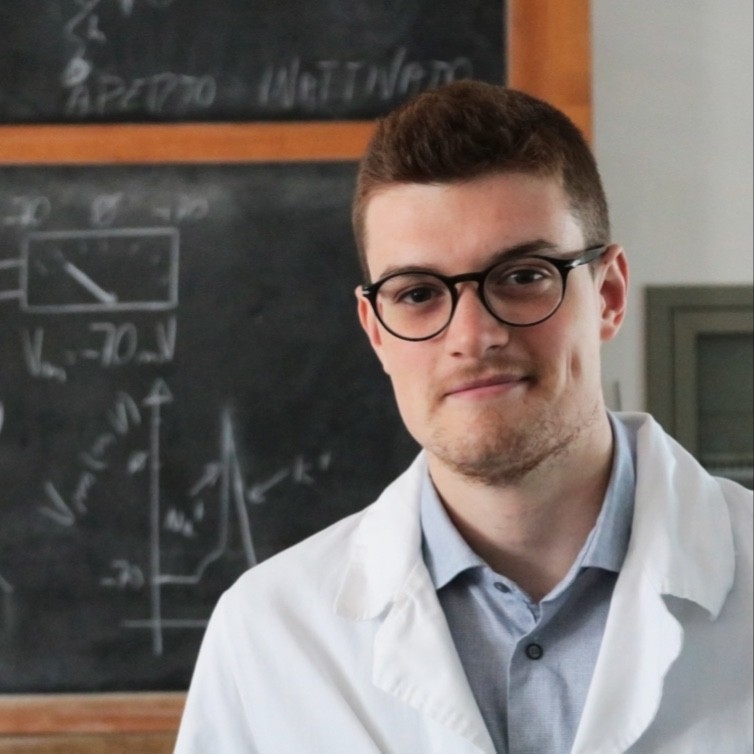 Photo of Carlo Cerquetella, Ph.D.