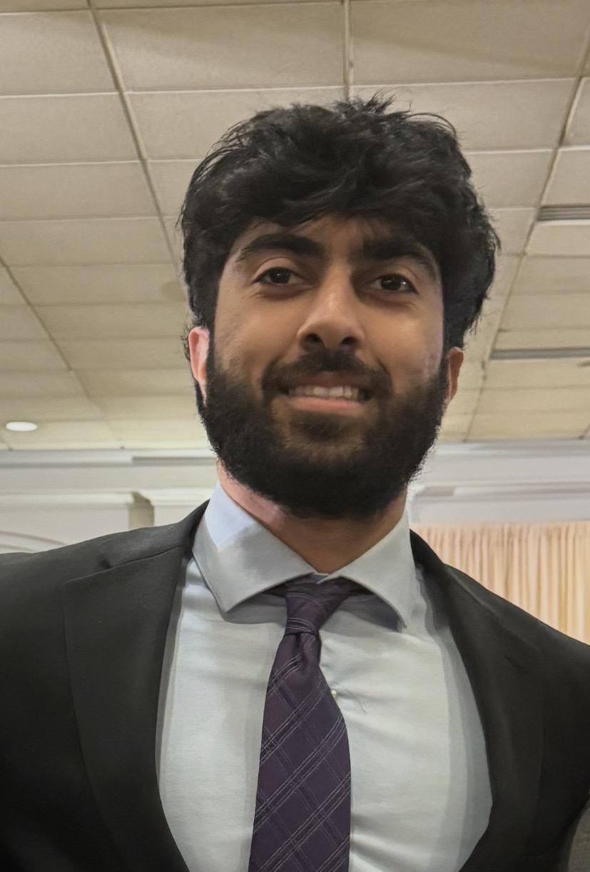 Photo of Zain Soomro